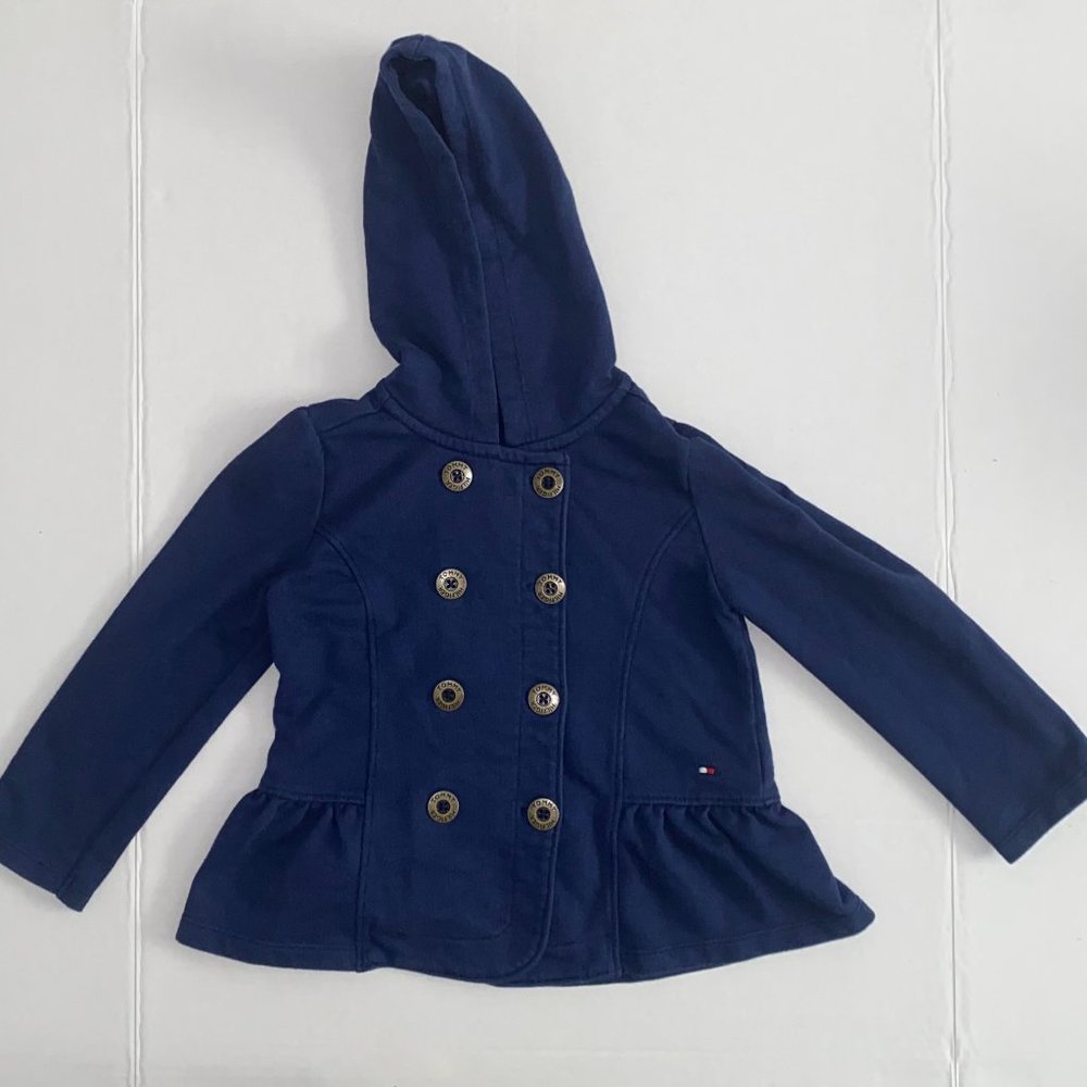 TOMMY HILFIGER Pea Coat